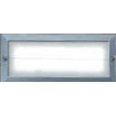 Led Recessed Wall Light